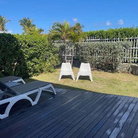 Princess Mahault - Beachfront - Orient Bay - Luxury Apartment Exterior foto