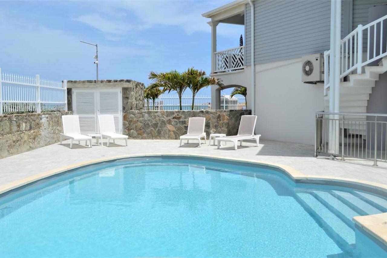 Princess Mahault - Beachfront - Orient Bay - Luxury Apartment Exterior foto