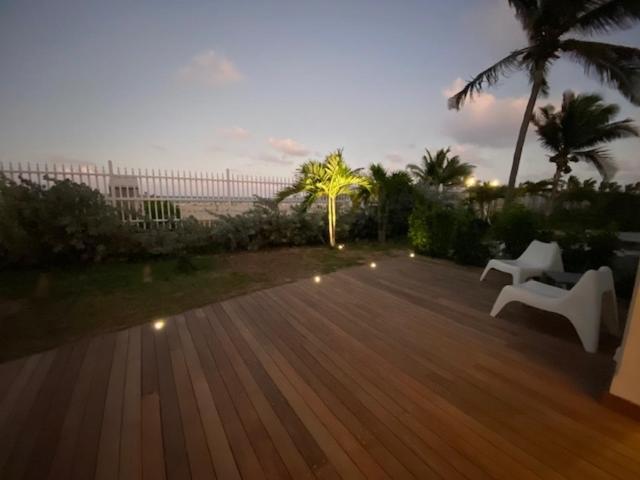 Princess Mahault - Beachfront - Orient Bay - Luxury Apartment Exterior foto