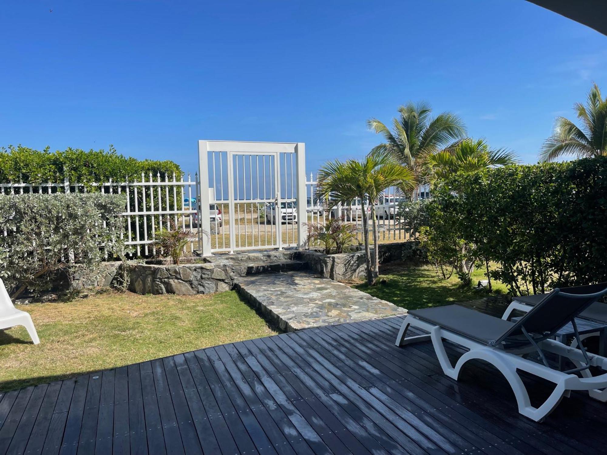 Princess Mahault - Beachfront - Orient Bay - Luxury Apartment Exterior foto